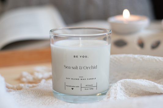Sea Salt & Orchid